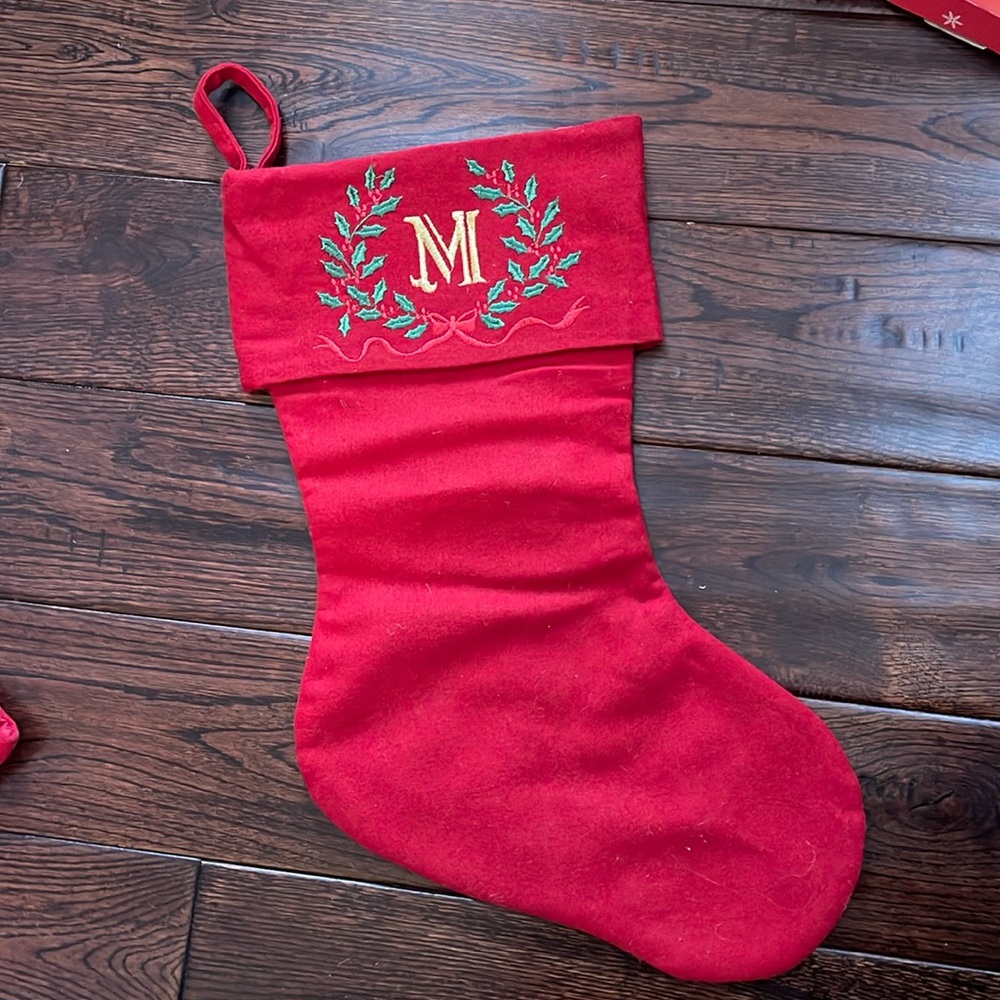 M Stocking